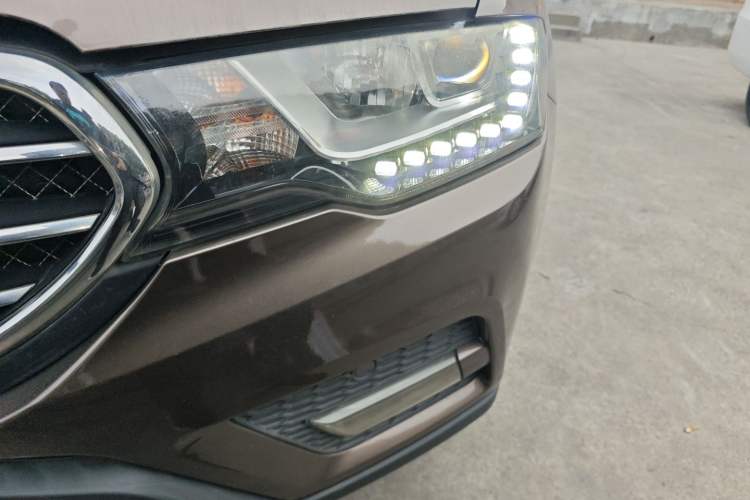 Used Haval H6 Coupe 2016 Blue Label 1.5T Automatic Two-Wheel Drive Urban Model
