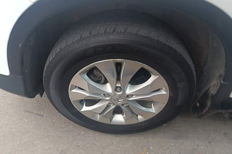 Used Honda CR-V 2013 2.4L two-wheel drive luxury version