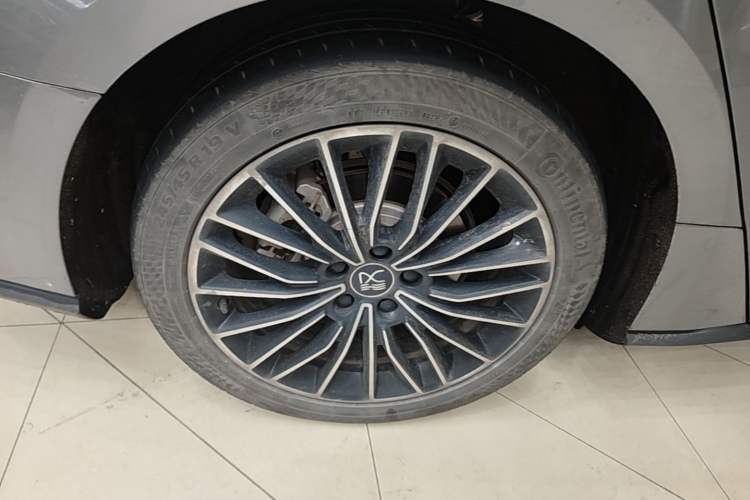 Used BYD Han 2020 EV Long-Range Luxury Model