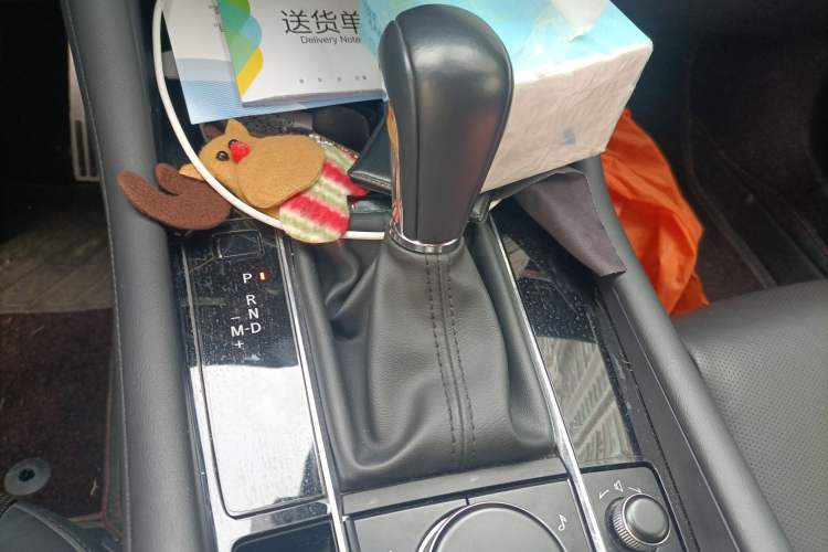 Used Mazda 3 Axela 2022 2.0L Automatic Zhiyao Edition
