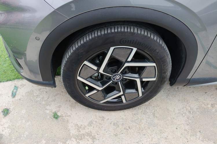 Used BYD Yuan PLUS 2022 510KM Flagship PLUS