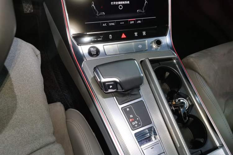 Used Audi A6L 2023 Revised 40 TFSI Luxury Dynamic Edition