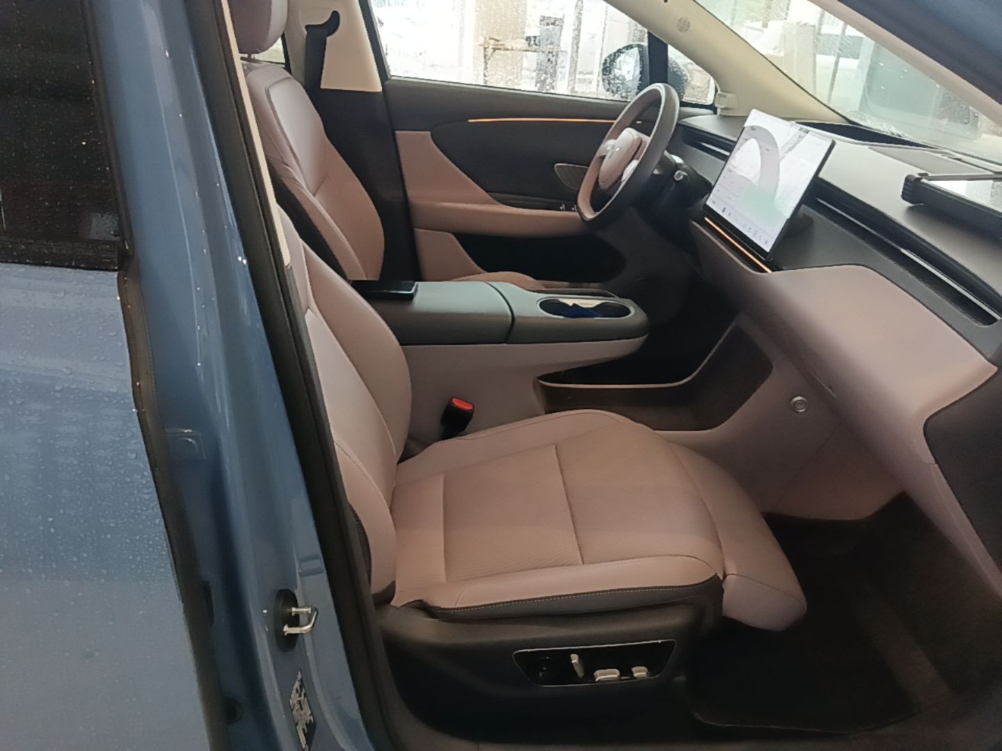 Hongqi Tiangong 06 2025 660 4x4 Smart Selection Edition — снимка 19
