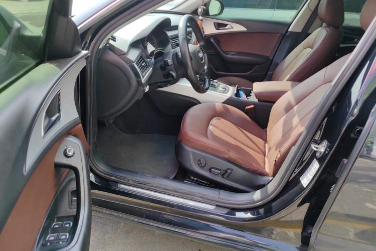 Used Audi A6L 2014 TFSI Standard Model