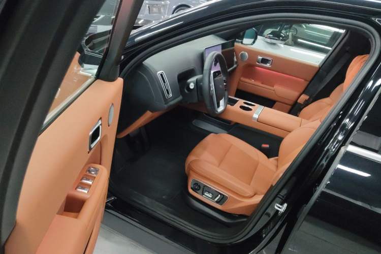 Used Li Auto L7 2025 Max Smart Refresh Edition
