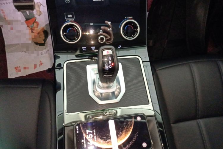 Used Land Rover Range Rover Evoque 2023 Aurora L 249 PS Collins Antique Bronze Special Edition