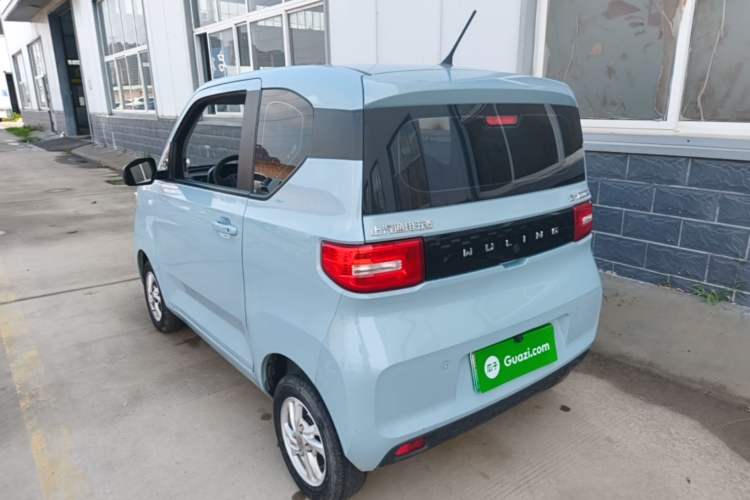 Used Wuling Hongguang MINIEV 2020 Freedom Version Lithium Iron Phosphate