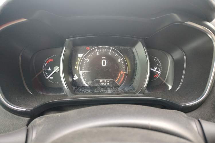 Used Renault Koleos 2017 2.0L Two-Wheel Drive Luxury Edition
