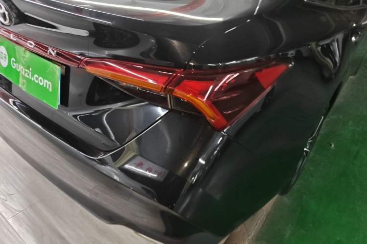 Used Toyota Avalon 2023 2.0L Luxury Edition Exterior 3