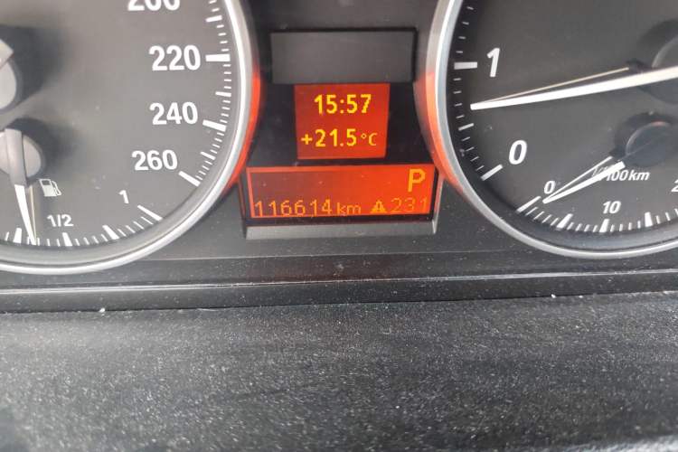 Used BMW X1 2013 sDrive18i Fashion Model
