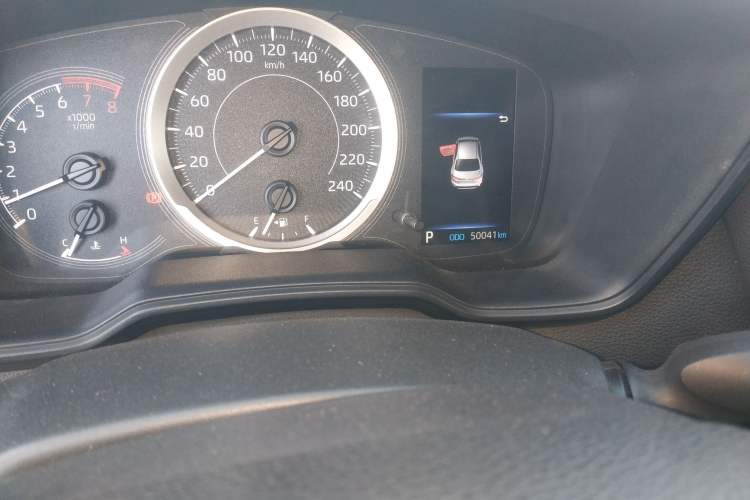 Used Toyota Levin 2021 185T CVT Sport Edition