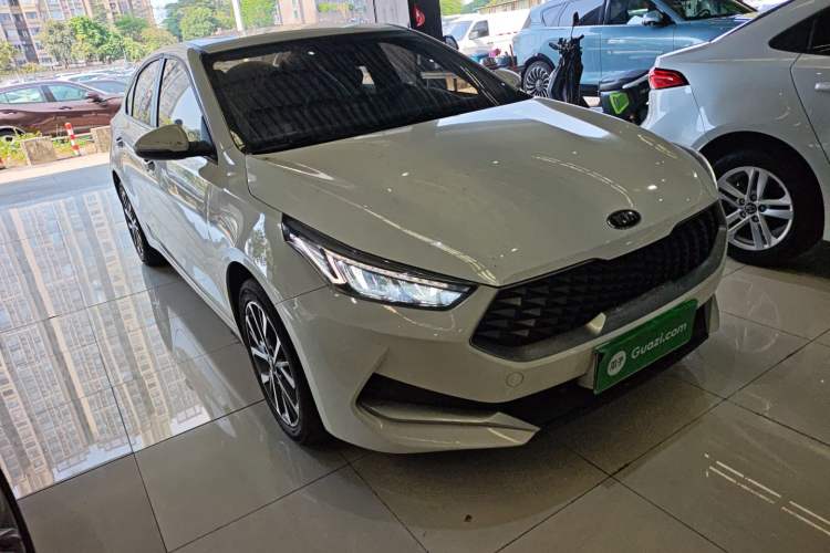 Used Kia K3 2021 1.5L CVT Youth Edition Exterior 1