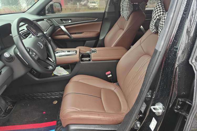 Used Honda UR-V 2020 370TURBO Two-Wheel Drive Luxury Edition