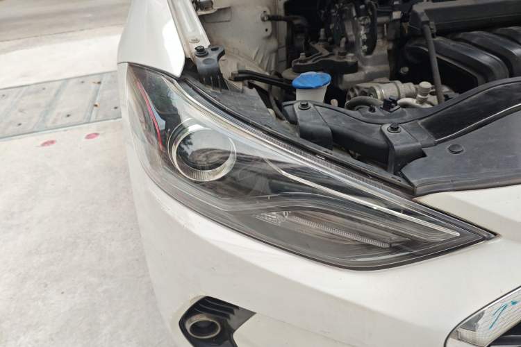 Used Hyundai Elantra (6th Generation / Lingdong) 2019 1.5L CVT ZhiXuan – Elite Version
