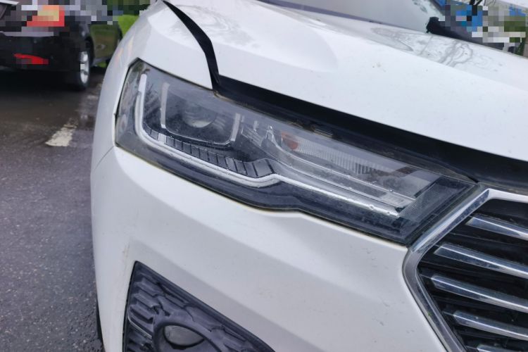 Used Haval H4 2018 Blue Label 1.5 GDIT DCT Fashion Edition
