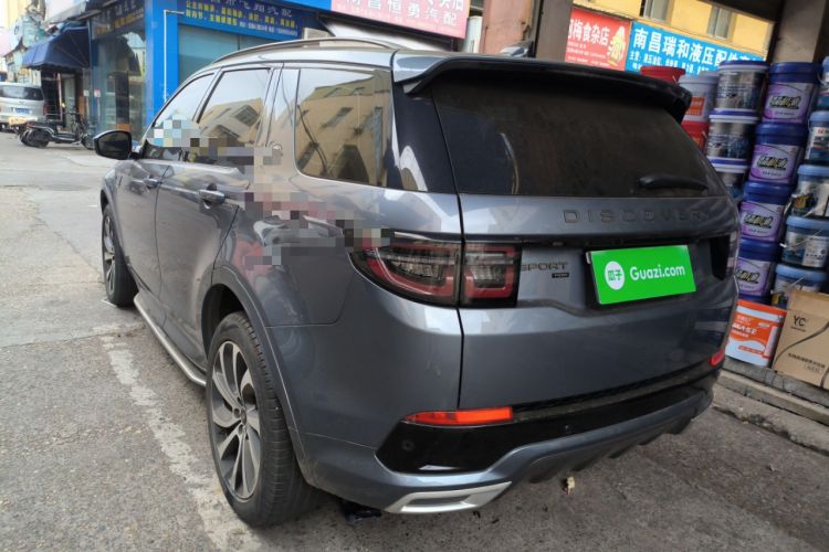 Used Land Rover Discovery Sport 2021 249 PS R-Dynamic S Performance Edition
