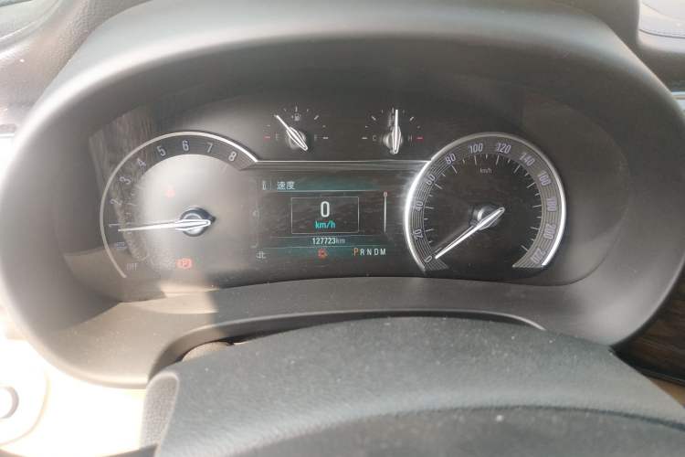 Used Buick GL8 2017 ES 28T Premium Version China V Standard