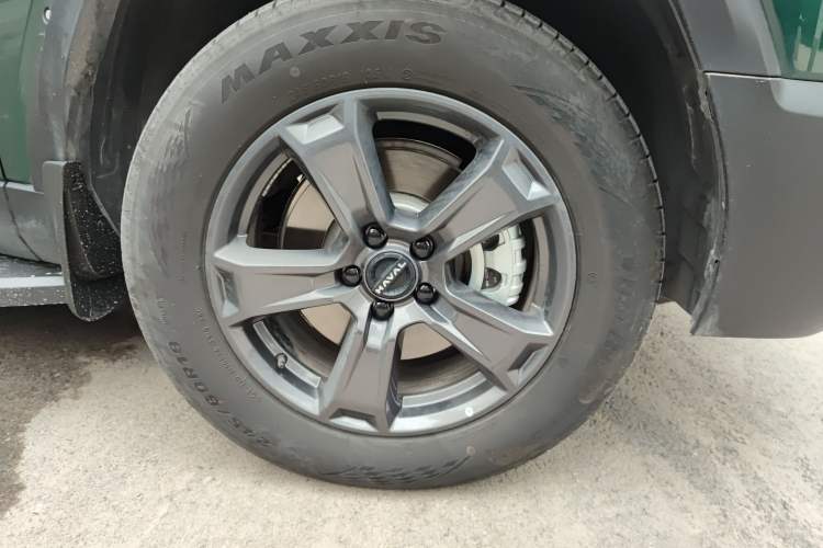 Used Haval Raptor 2025 2.0T 4WD Pro