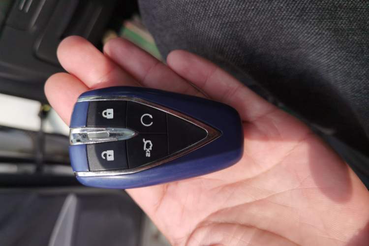 Used Changan CS75 PLUS 2022 1.5T Automatic Luxury Model
