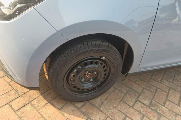 Used JMEV Xiao Qilin 2026 Model PLUS+ Comfort Version