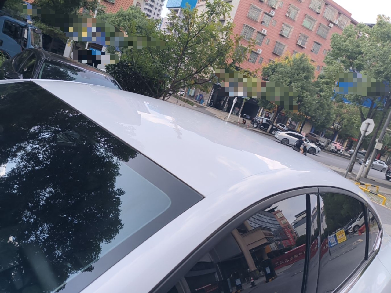 BYD Qin L 2024 DM-i 80KM Leading Model — снимка 7