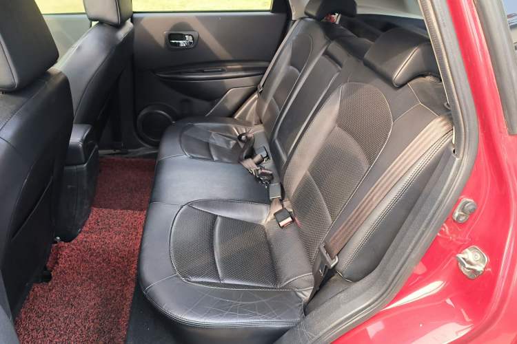 Used Nissan Qashqai 2012 2.0 XV LE CVT 2WD
