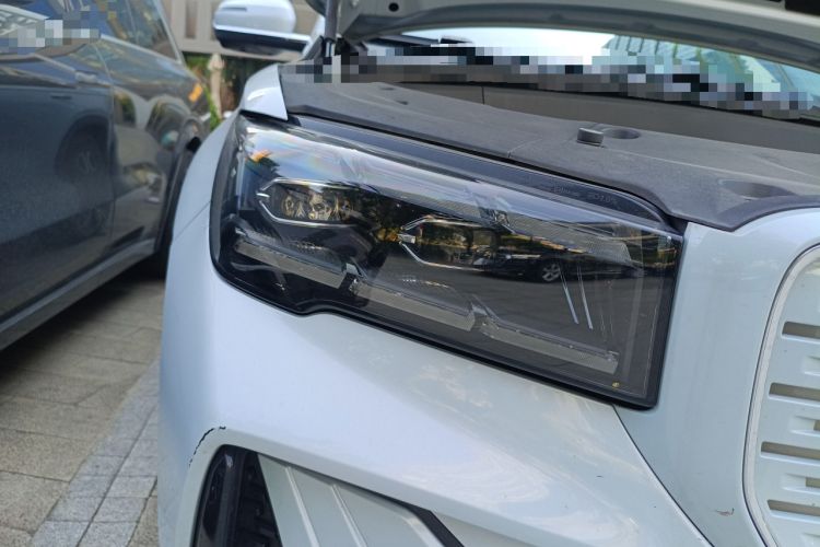 Used Geely Auto Monjaro L 2022 1.5T Thunder Hi·F Plug-in Hybrid Super Rui
