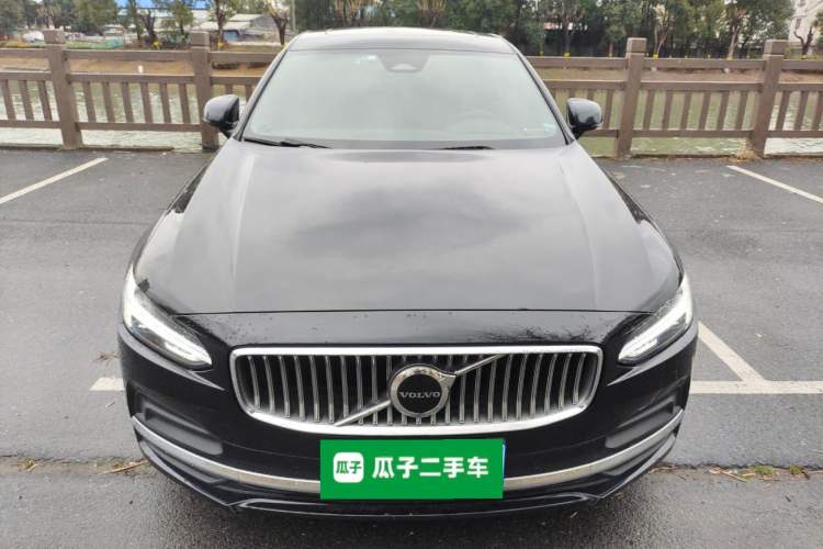 Used Volvo S90 2023 B5 Zhiyi Luxury Edition