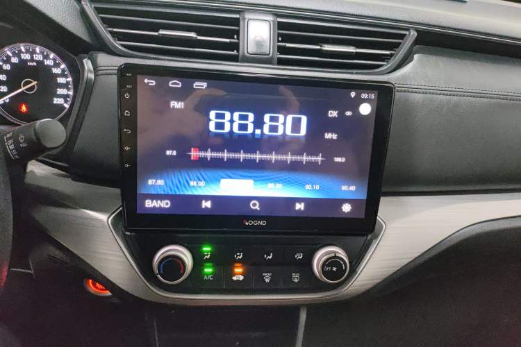 Used Honda Envix 2019 180TURBO CVT Enjoyment Version China V