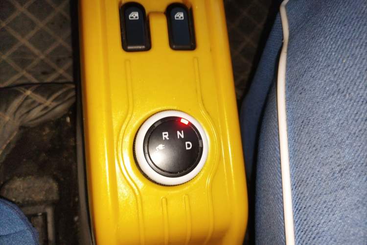 Used Wuling Hongguang MINIEV 2021 Macaron Fashion Edition Lithium-Ion Battery Gear Lever