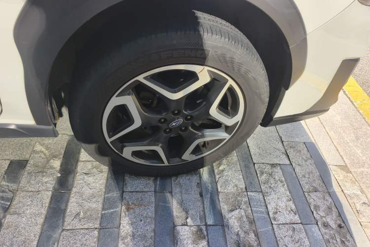 Used Subaru XV 2019 2.0i All-Wheel-Drive Luxury Edition with EyeSight China V Standard