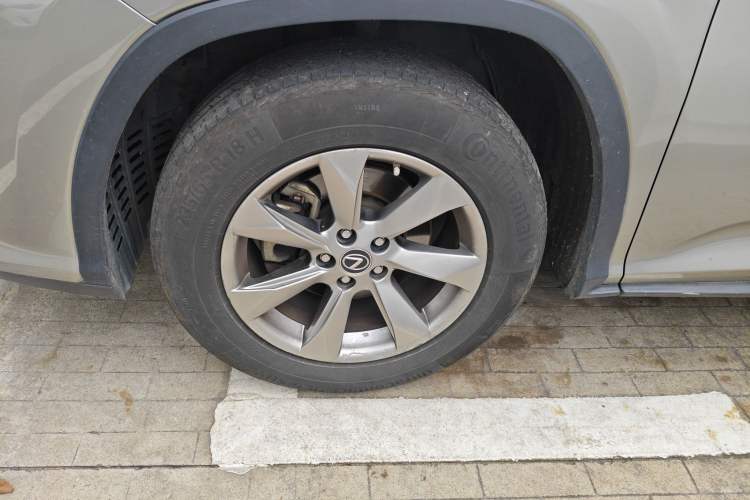 Used Lexus RX 2016 300 Two-Wheel Drive Elite Version China V Standard
