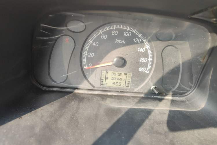 Used Wuling Zhiguang 2014 1.2L Extended Version LD6