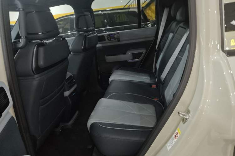 Used Formula Leopard 5 2023 Cloud Ride Flagship Edition Left Rear Seat