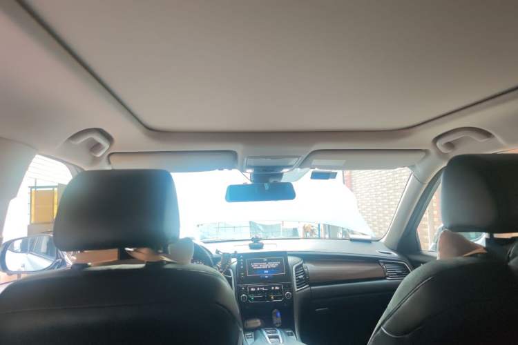 Used Honda Avancier 2017 370TURBO 2WD Luxury Edition