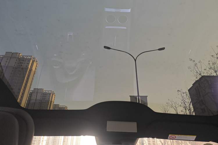 Used Xiaomi Auto YU7 2025 Ultra-Long Range Rear-Wheel Drive Version Headliner