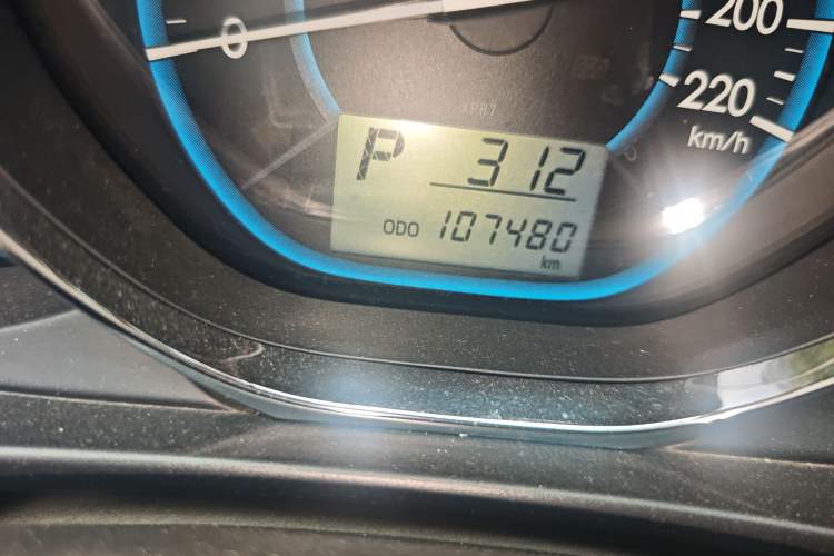 Used Toyota Vios 2014 1.5L Automatic ZhiShang Edition