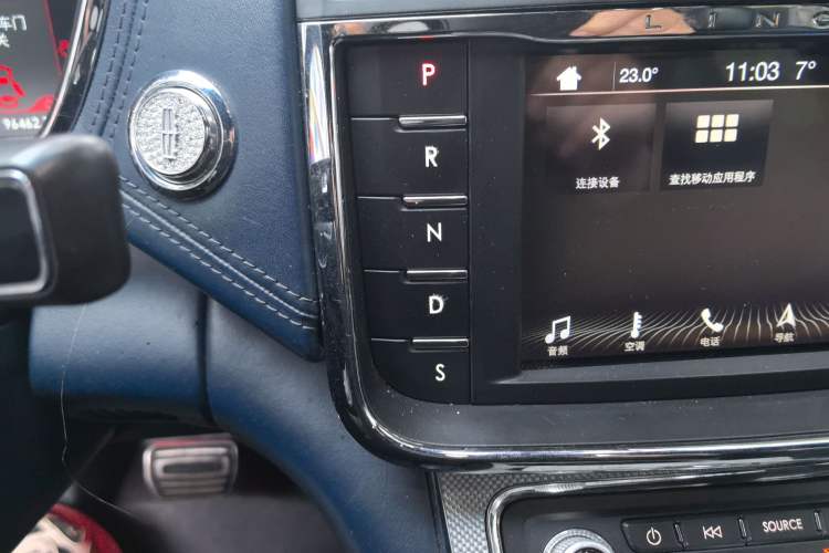 Used Lincoln Continental 2018 3.0T Four-Wheel Drive Presidential Edition