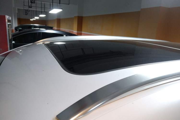 Used BYD Frigate 07 2023 DM-i 100KM Flagship Model