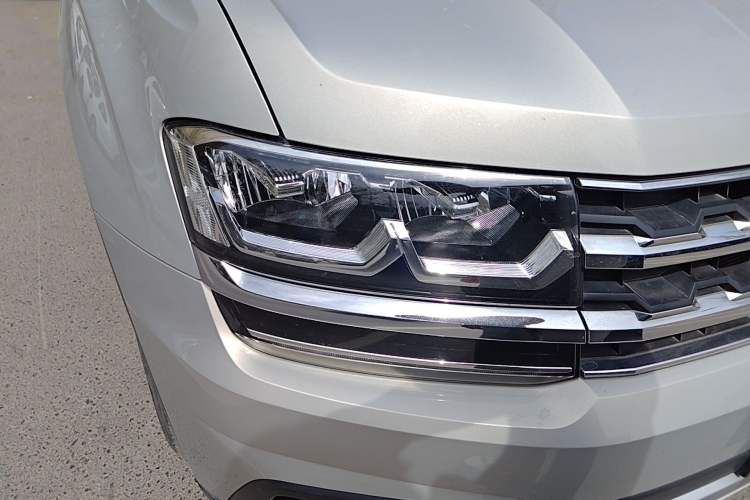 Used Volkswagen Teramont 2017 380TSI Four-Wheel Drive Luxury Edition