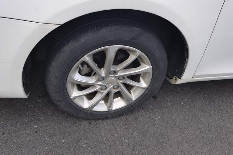 Used Geely Auto Emgrand 2021 UP 1.5L CVT Luxury Model
