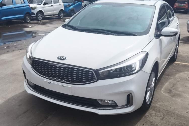 Used Kia K3 2016 1.6L Automatic GLS