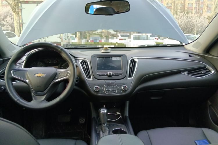 Used Chevrolet Malibu XL 2017 1.5T Automatic Ruichi Edition