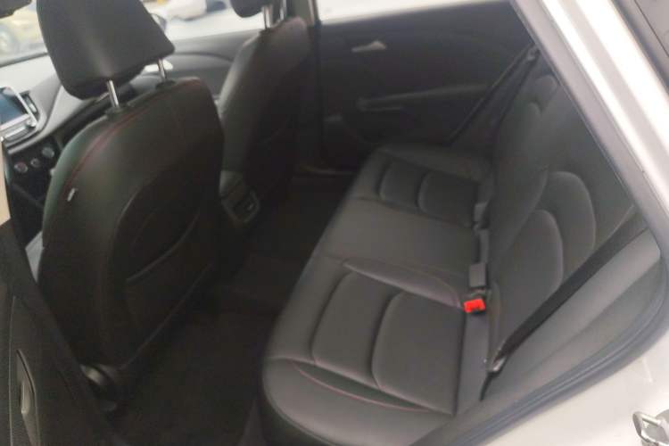 Used Chevrolet Monza 2019 Redline 320T Dual-Clutch Sporty Version China VI Standard