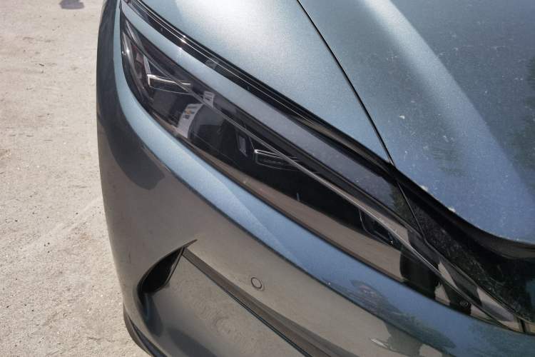 Used BYD Han L 2025 DM-p Four-Wheel-Drive LiDAR Flagship Model
