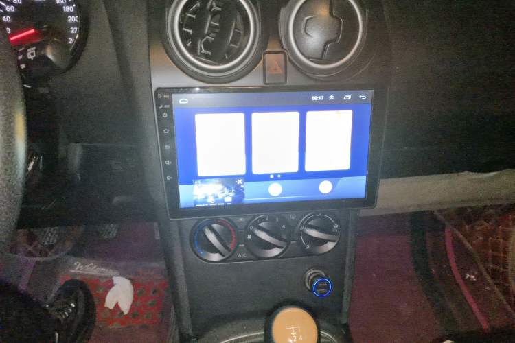 Used Nissan Qashqai 2012 2.0 XL Fire 6MT 2WD