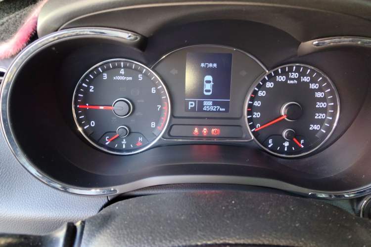 Used Kia K3 2015 1.6L Automatic DLX
