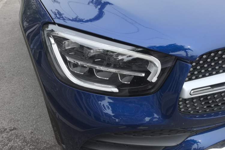 Used Mercedes-Benz GLC 2020 Facelift GLC 260 L 4MATIC Luxury Edition
