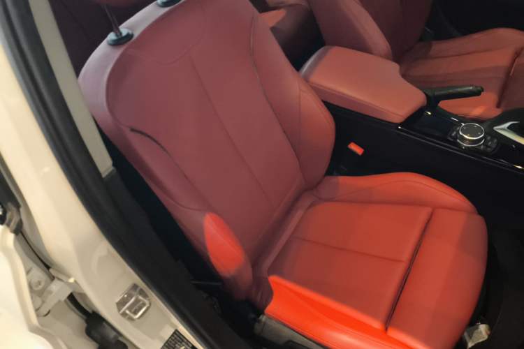 Used BMW 3 Series 2015 328i Sport Design Package Right Front Seat