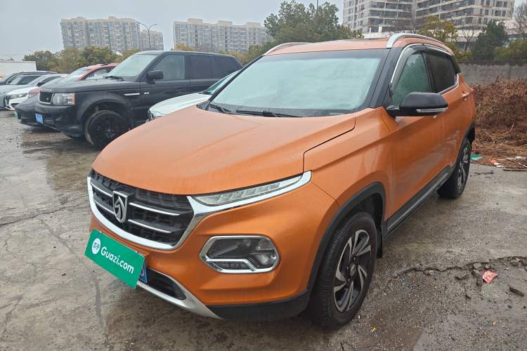 Used Baojun 510 2017 1.5L Automatic Luxury Model